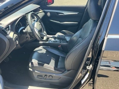 2019 INFINITI QX50 ESSENTIAL