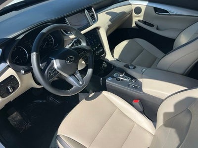 2019 INFINITI QX50 ESSENTIAL