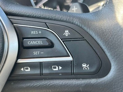 2019 INFINITI QX50 ESSENTIAL