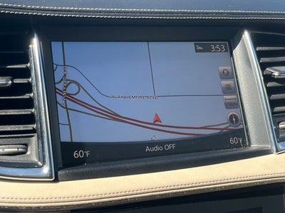 2019 INFINITI QX50 ESSENTIAL