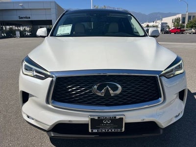 2019 INFINITI QX50 ESSENTIAL