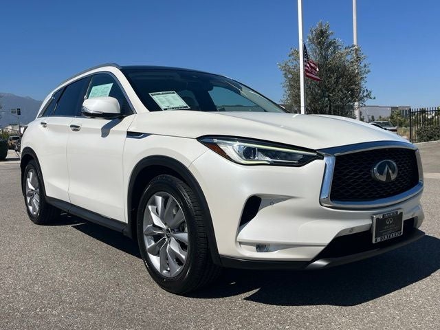 2019 INFINITI QX50 ESSENTIAL