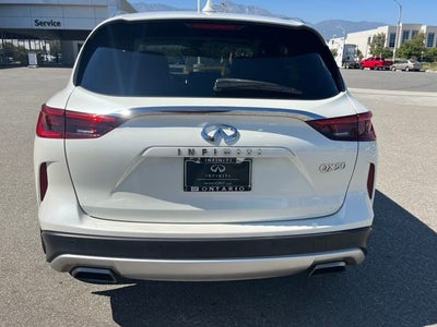 2019 INFINITI QX50 ESSENTIAL