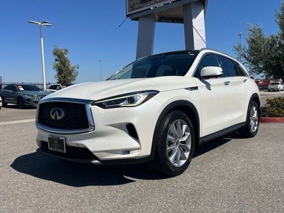 2019 INFINITI QX50 ESSENTIAL