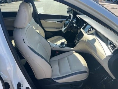 2019 INFINITI QX50 ESSENTIAL