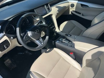 2019 INFINITI QX50 ESSENTIAL