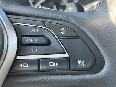2019 INFINITI QX50 ESSENTIAL