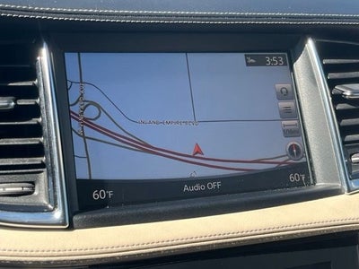 2019 INFINITI QX50 ESSENTIAL
