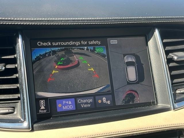 2019 INFINITI QX50 ESSENTIAL