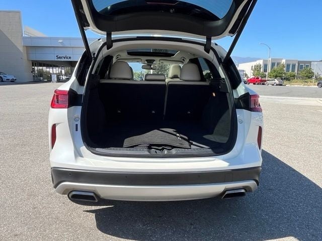 2019 INFINITI QX50 ESSENTIAL