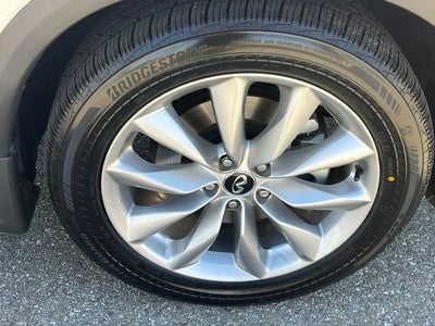 2019 INFINITI QX50 ESSENTIAL