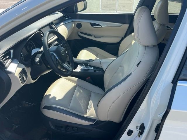 2019 INFINITI QX50 ESSENTIAL