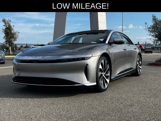 2023 Lucid Air Grand Touring