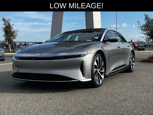 2023 Lucid Air Grand Touring