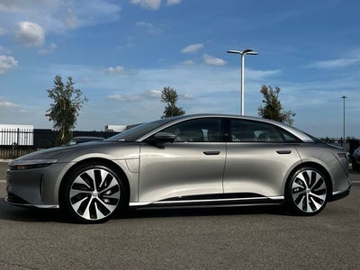 2023 Lucid Air Grand Touring
