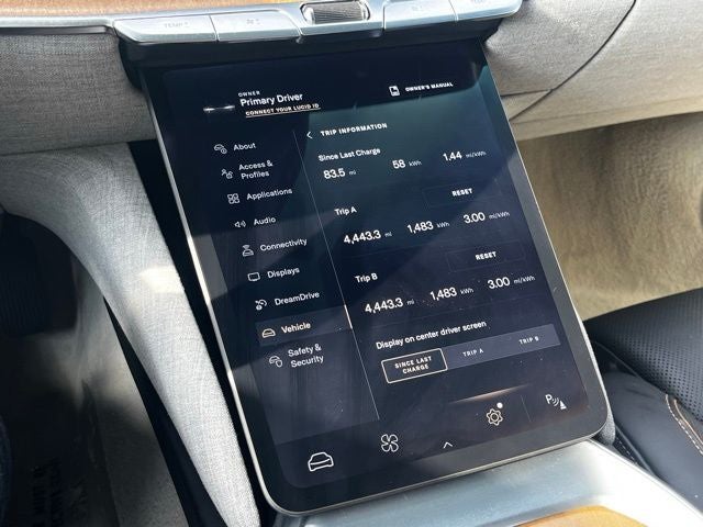 2023 Lucid Air Grand Touring