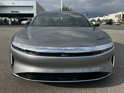2023 Lucid Air Grand Touring