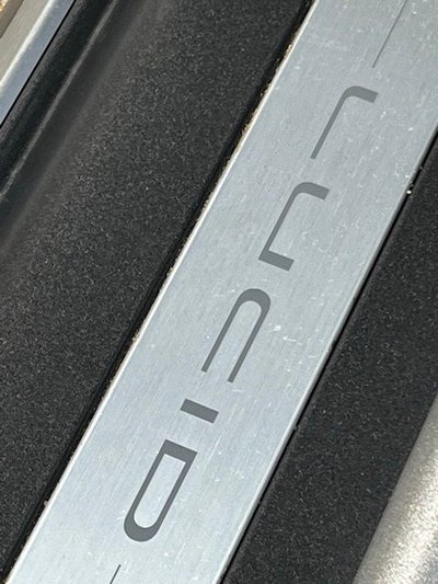 2023 Lucid Air Grand Touring