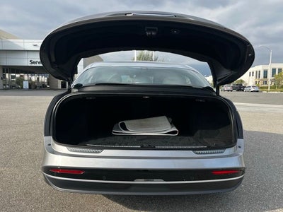 2023 Lucid Air Grand Touring