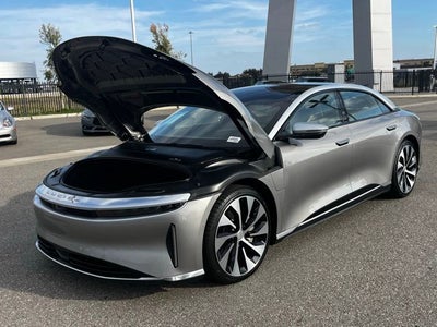 2023 Lucid Air Grand Touring