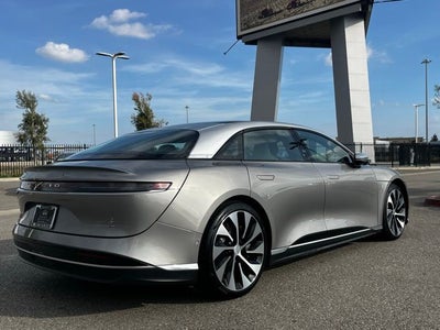 2023 Lucid Air Grand Touring