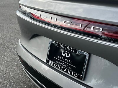 2023 Lucid Air Grand Touring