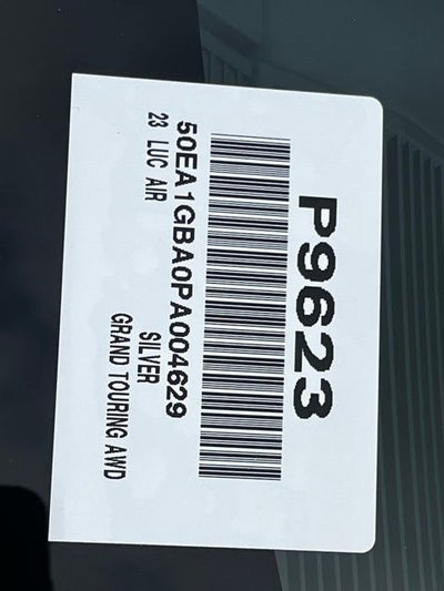 2023 Lucid Air Grand Touring