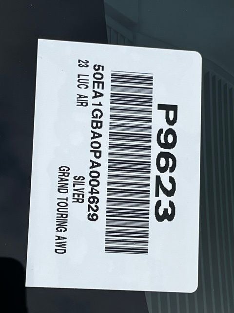 2023 Lucid Air Grand Touring