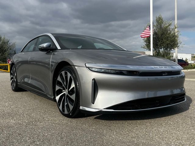 2023 Lucid Air Grand Touring