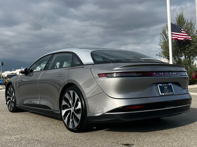 2023 Lucid Air Grand Touring