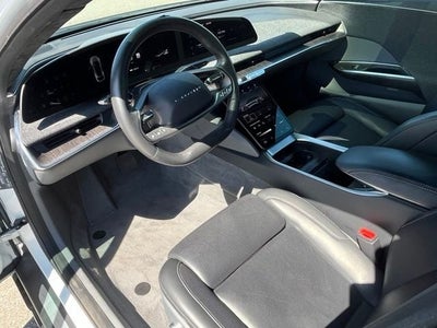 2024 Lucid Air Touring
