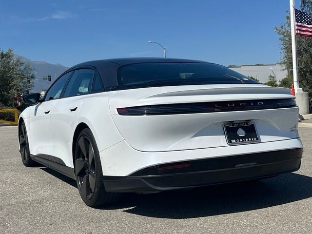 2024 Lucid Air Touring