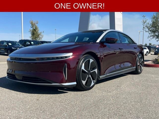 2023 Lucid Air Touring's photo