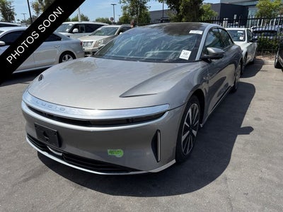 2023 Lucid Air Touring
