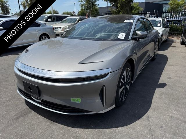 2023 Lucid Air Touring