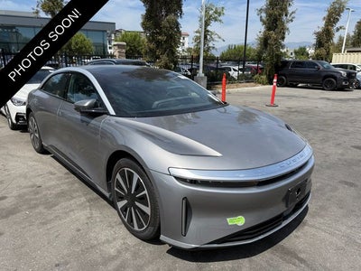 2023 Lucid Air Touring