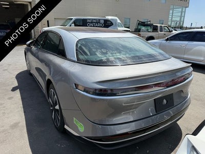 2023 Lucid Air Touring