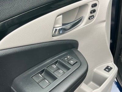 2022 Honda Pilot Touring 7 Passenger