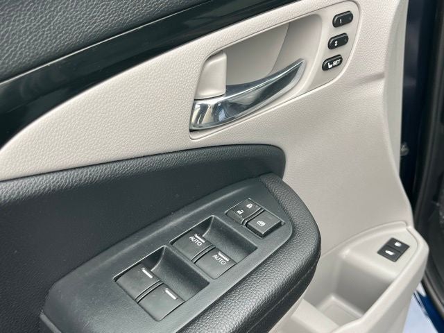 2022 Honda Pilot Touring 7 Passenger