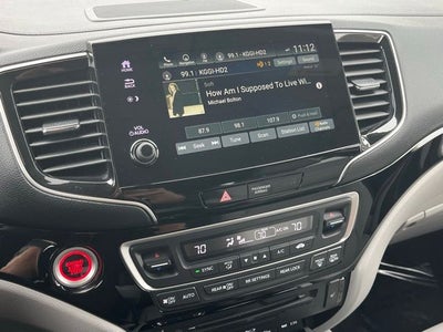 2022 Honda Pilot Touring 7 Passenger