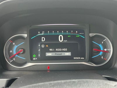 2022 Honda Pilot Touring 7 Passenger