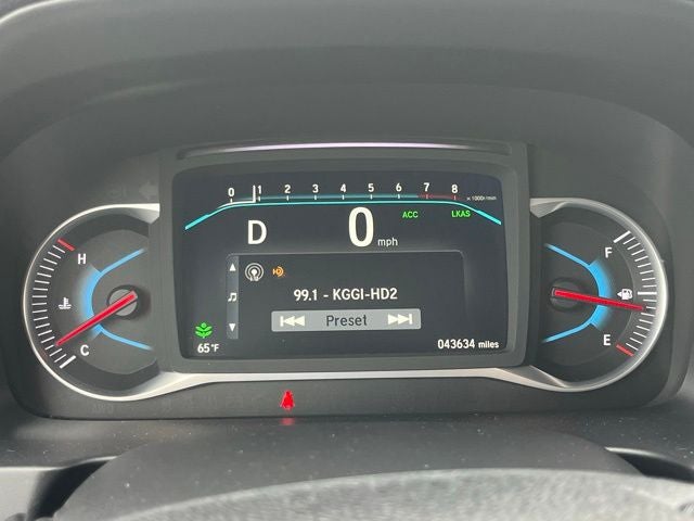 2022 Honda Pilot Touring 7 Passenger
