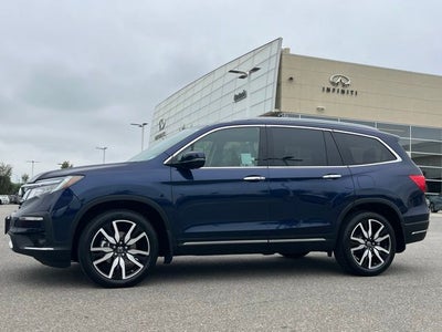 2022 Honda Pilot Touring 7 Passenger