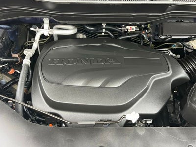 2022 Honda Pilot Touring 7 Passenger
