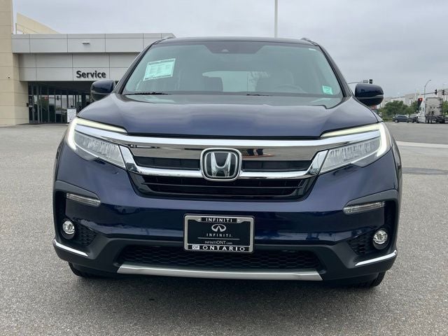 2022 Honda Pilot Touring 7 Passenger