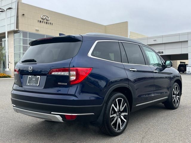 2022 Honda Pilot Touring 7 Passenger