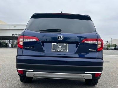 2022 Honda Pilot Touring 7 Passenger
