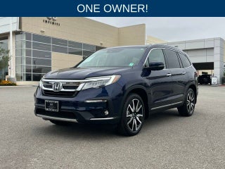 2022 Honda Pilot Touring 7 Passenger