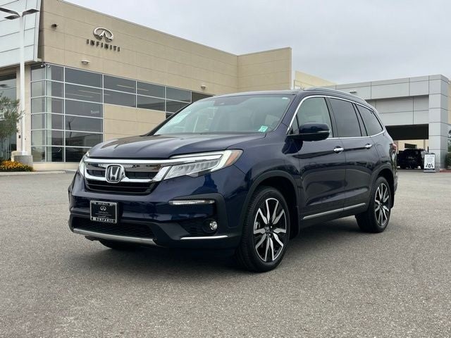 2022 Honda Pilot Touring 7 Passenger