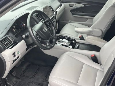 2022 Honda Pilot Touring 7 Passenger